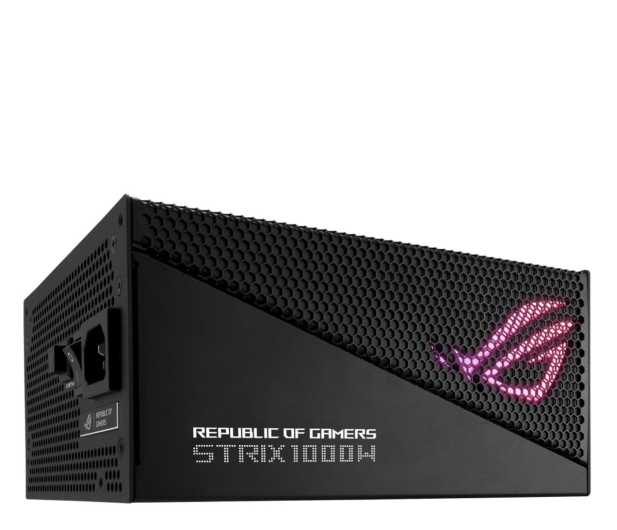 ASUS ROG STRIX Aura Edition 1000W 80 Plus Gold - 1224470 - zdjęcie 2
